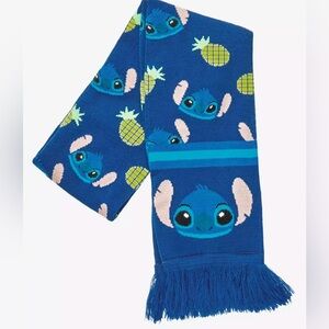 Disney Lilo & Stitch Pineapple Scarf